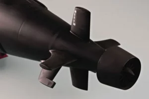 Submarino USS SSN-21 Sea Wolf Ataque. Escala: 1:144. Marca: Trumpeter. Ref: 05904