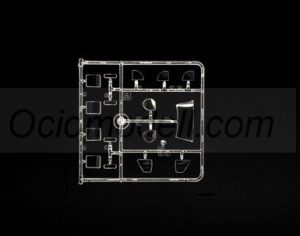 UH - 60 / MH - 60 BLACK HAWK. Escala 1:48. Marca Italeri. Ref: 2706