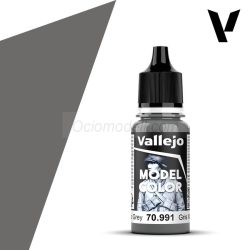 Acrilico Model Color, Gris Marina. Bote 17 ml. Marca Vallejo. Ref: 70.991, 70991
