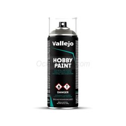 Aerosol Infantry Color Primer Feldgrau Alemán. Spray 400 ml. Marca Vallejo. Ref: 28006