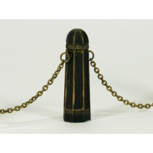 Bolardos tipo C. Escala 1:35. Marca Macone. Ref: MAC35170