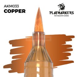 COPPER – PLAYMARKER. Marca AK Interactive. Ref: AKM033