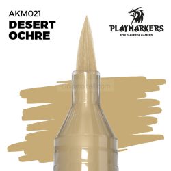 DESERT OCHRE – PLAYMARKER. Marca AK Interactive. Ref: AKM021