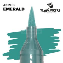 EMERALD – PLAYMARKER. Marca AK Interactive. Ref: AKM015