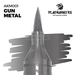 UN METAL – PLAYMARKER. Marca AK Interactive. Ref: AKM001