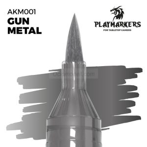 UN METAL – PLAYMARKER. Marca AK Interactive. Ref: AKM001