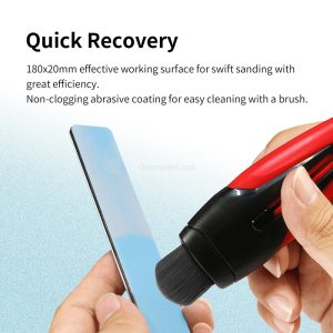 Lija 800 SEMI-RIGID SANDING STICKS. 1UD. Marca DSPIAE. Ref: MSS800