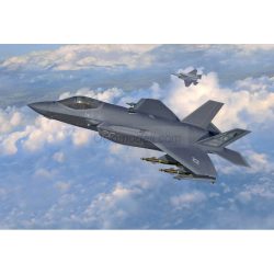 Lockheed Martin F-35A Lightning II®. Escala 1:72. Marca Revell. Ref: 03799