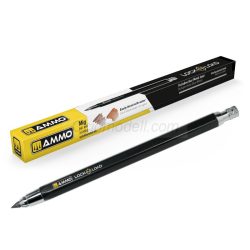 Lock´N LOAD, Portaminas Recargable para Efectos. Marca Ammo of Mig Jimenez. Ref: AMIG8313