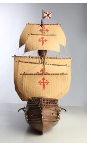 Nao Victoria 1, 1519-1522. Escala 1:50. Marca Disarmodel. Ref: 20140