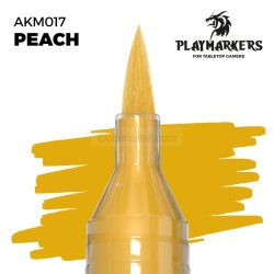 PEACH– PLAYMARKER. Marca AK Interactive. Ref: AKM017