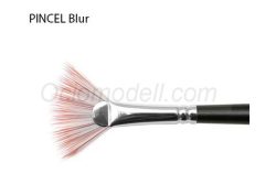 Serie Blur, Pincel en forma de abanico, Nº 10. Marca Roubloff. Ref: Blur-10