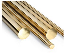 Tubo redondo macizo de Latón 3.50 mm, Longitud 1m. Marca Dismoer. Ref: 33099