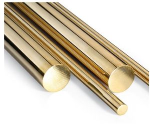 Tubo redondo macizo de Latón 3.50 mm, Longitud 1m. Marca Dismoer. Ref: 33099