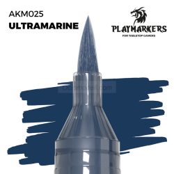 ULTRAMARINE – PLAYMARKER. Marca AK Interactive. Ref: AKM025