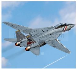 USN F-14D VF-2 Bounty Hunters. Escala 1:72. Marca Academy. Ref: 12590