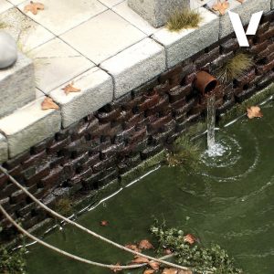 Agua Transparente. Bote 200 ml. Marca Vallejo. Ref: 26.201, 26201