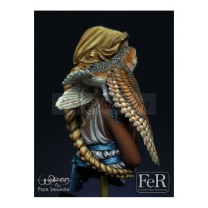 Athena, 1/10 . Marca Fer Miniatures. Ref: WOM00001