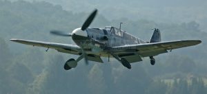 Caza MESSERSCHMIT BF-109 G-6 "Escuadrilla 9/JG26, 10 aviones", Junio 1943. Escala 1:48. Marca Trenmilitaria. Ref: 000_7033