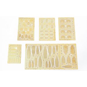 Conjunto set 1 Jungle Plants, Conjunto Set 1 Plantas Jungla. Escala 1:35. Marca Matho. Ref: 35082