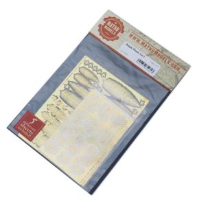 Conjunto set 1 Jungle Plants, Conjunto Set 1 Plantas Jungla. Escala 1:35. Marca Matho. Ref: 35082