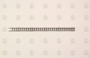 Escalera metálica 4x100 mm. 1ud. Marca Amati. Ref: 497104, 4971/04