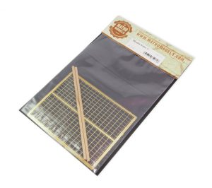 Meadow Fence A, Vallado de animales. Escala 1:35. Marca Matho. Ref: 35061