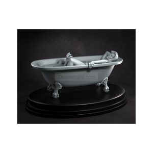 Not alone Nightmare, 75mm. Marca Kilgore HD Miniature. Ref: Night