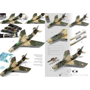 Revista Aces High Nº 15, FRENCH JET FIGHTERS. Marca AK Interactive. Ref: AK2932