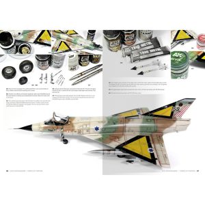 Revista Aces High Nº 15, FRENCH JET FIGHTERS. Marca AK Interactive. Ref: AK2932