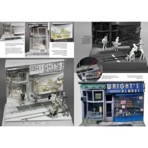 Revista Damaged 09. Camara y acción. Marca AK Interactive. Ref: ABT735