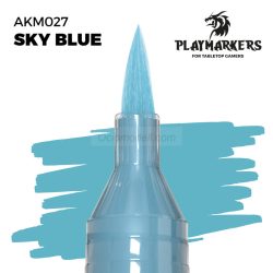 SKY BLUE – PLAYMARKER. Marca AK Interactive. Ref: AKM027