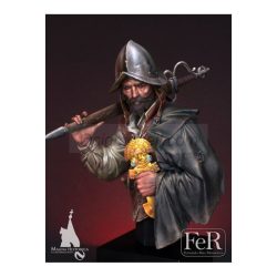 Spanish Conquistador Pizarro’s Expedition, 1532, 1/12. Marca Fer Miniatures. Ref: MHB00035