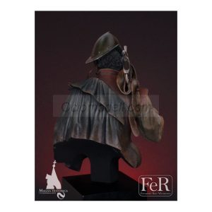 Spanish Conquistador Pizarro’s Expedition, 1532, 1/12. Marca Fer Miniatures. Ref: MHB00035