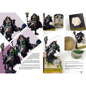 TINT INC. ISSUE 03. Español / Ingles. Marca AK Interactive. Ref: AK535 5 TINT INC. ISSUE 03. Español / Ingles. Marca AK Interactive. Ref: AK535