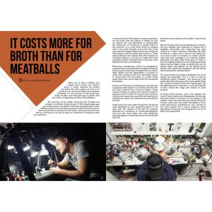 TINT INC. ISSUE 03. Español / Ingles. Marca AK Interactive. Ref: AK535 2 TINT INC. ISSUE 03. Español / Ingles. Marca AK Interactive. Ref: AK535