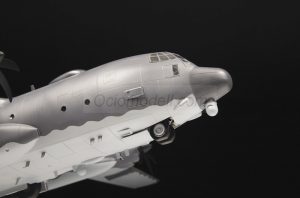 AC-130J Ghostrider Gunship. Escala 1:72. Marca Zvezda. Ref: 7326