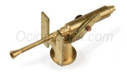 Arma antiaérea 24mm. 1ud. Marca Amati. Ref: 4895