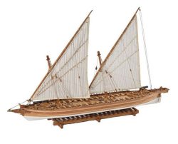 ARROW American gunboat. 1/55. Marca Amati. Ref: 1422