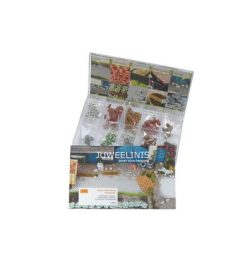 Caja surtido diorama. Escala 1:32 y 1:35. Marca Juweela. Ref: 23373