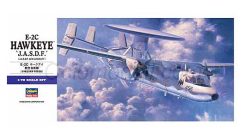 E30 E-2C Hawkeye J.A.S.D.F.. Escala 1:72. Marca Hasegawa. Ref: 01560