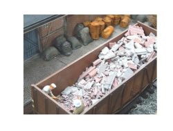 Escombros, derribos mixto. 75 gr. Escala 1:45. Marca Juweela. Ref: 24139.