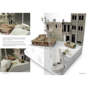 F.A.Q. Dioramas. En Ingles. Marca AK Interactive. Ref: AK8001