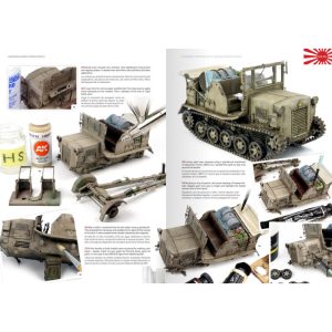 Japanese Armor in World War II. Marca AK Interactive. Ref: AK549