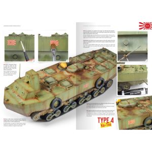 Japanese Armor in World War II. Marca AK Interactive. Ref: AK549