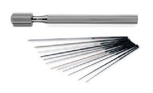 Juego Escariadores 0,6-1,5mm. Marca Dismoer. Ref: 11992 2 Juego Escariadores 0,6-1,5mm. Marca Dismoer. Ref: 11992