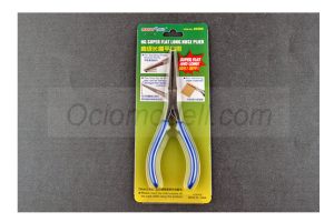 PINZAS PLANAS PARA DOBLAR FOTOGRABADOS. Marca Trumpeter. Ref: 09989