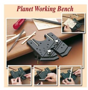 Plataforma de corte. Modelismo naval. Marca Amati. Ref: 7396.