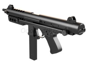 Subfusil Star Modelo Z-70, 1/35. Marca BMR MODELS. Ref: 3D35008 4 Subfusil Star Modelo Z-70, 1/35. Marca BMR MODELS. Ref: 3D35008