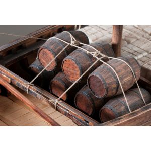 Viking Knarr. Escala 1:35. Marca Dusek. Ref: D007